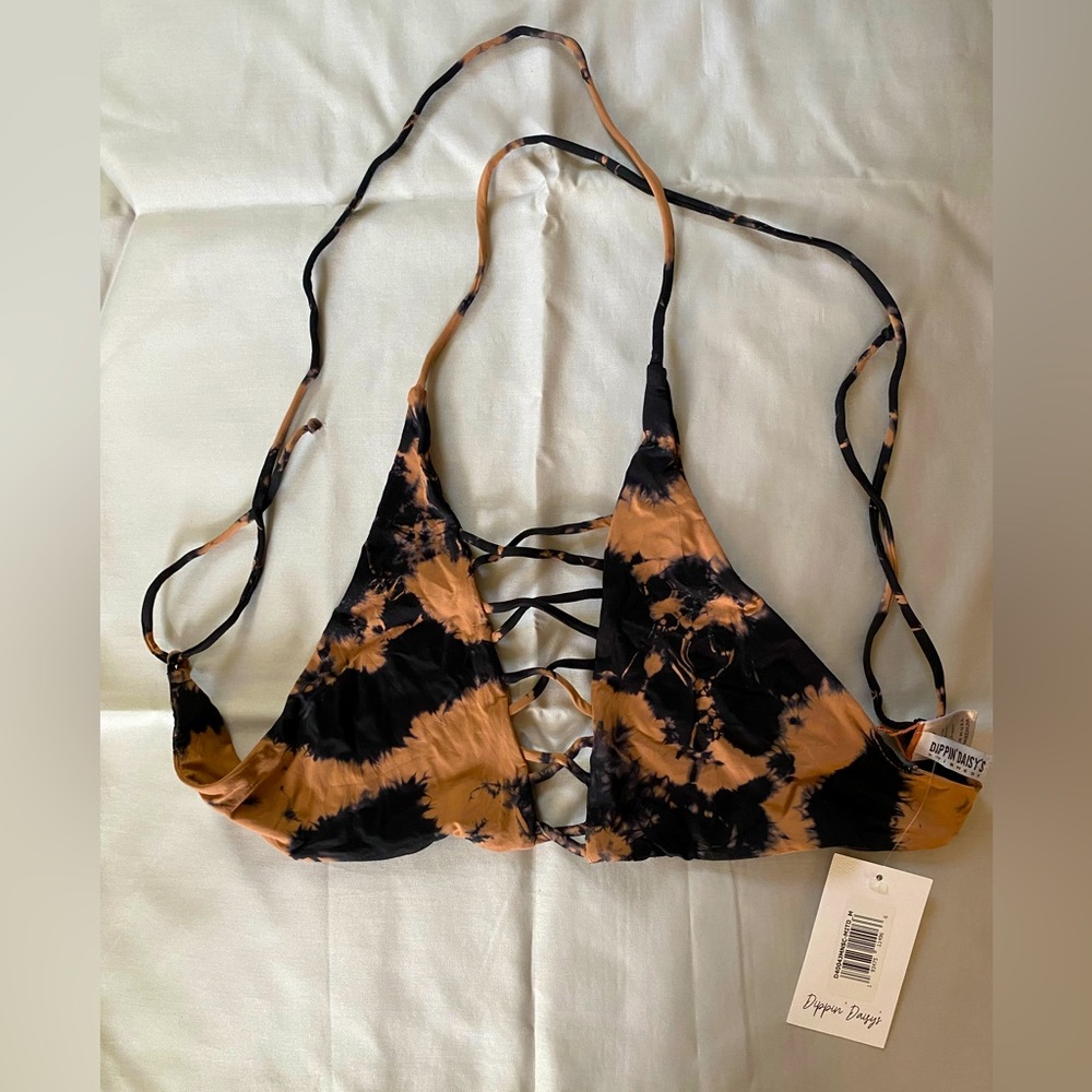 Brand new bikini top